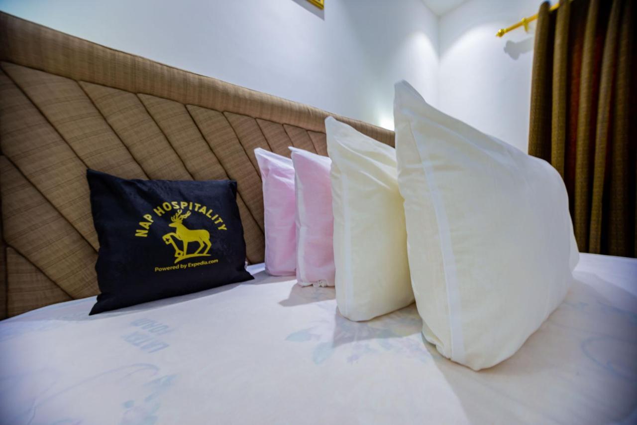 Nap Apartment Hotel Dansoman 外观 照片