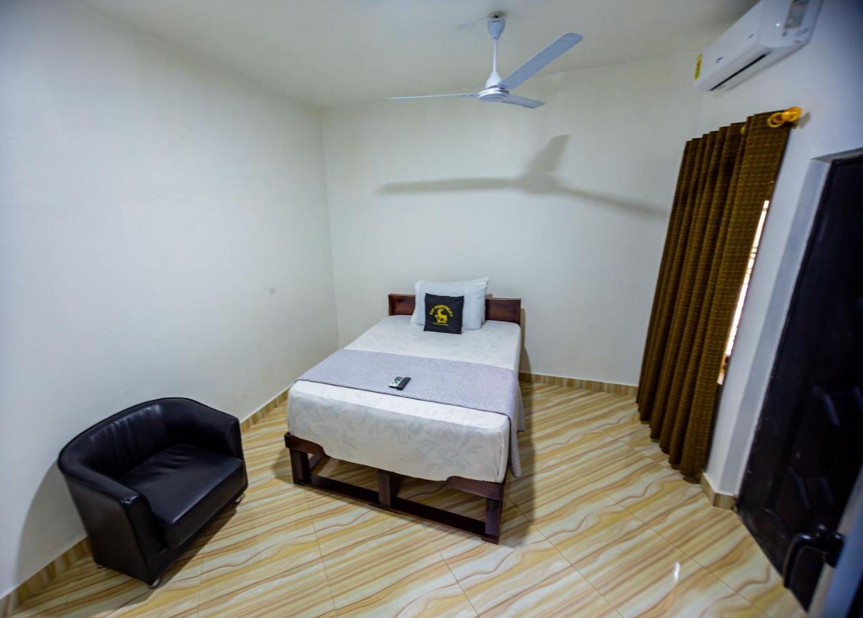 Nap Apartment Hotel Dansoman 外观 照片