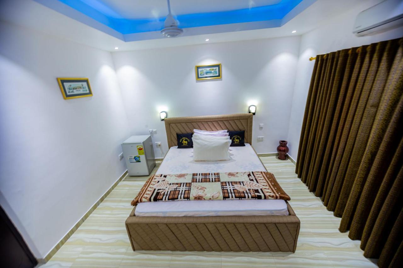 Nap Apartment Hotel Dansoman 外观 照片