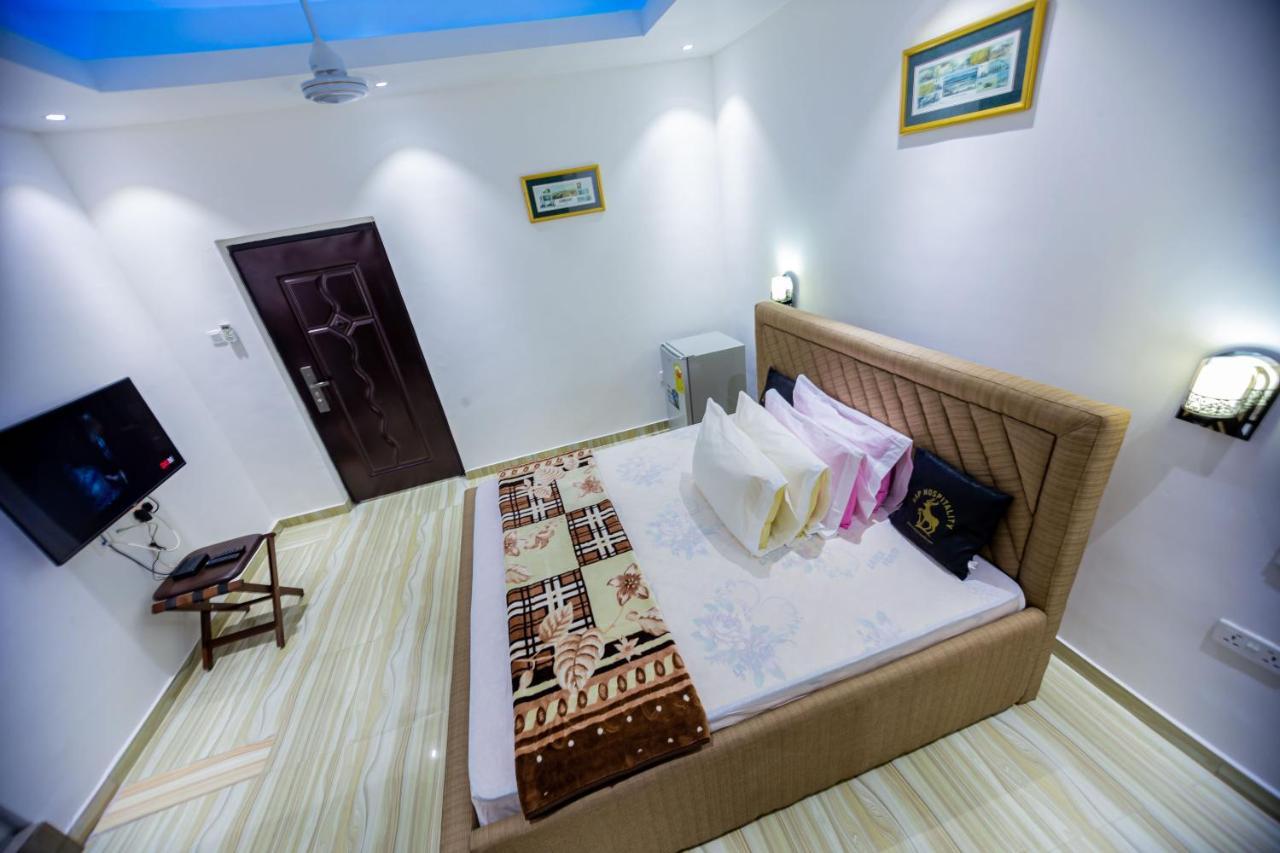 Nap Apartment Hotel Dansoman 外观 照片