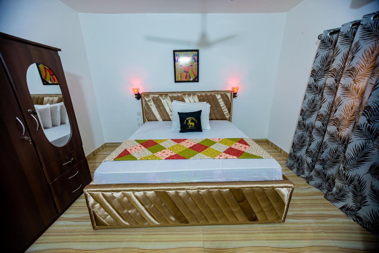 Nap Apartment Hotel Dansoman 外观 照片