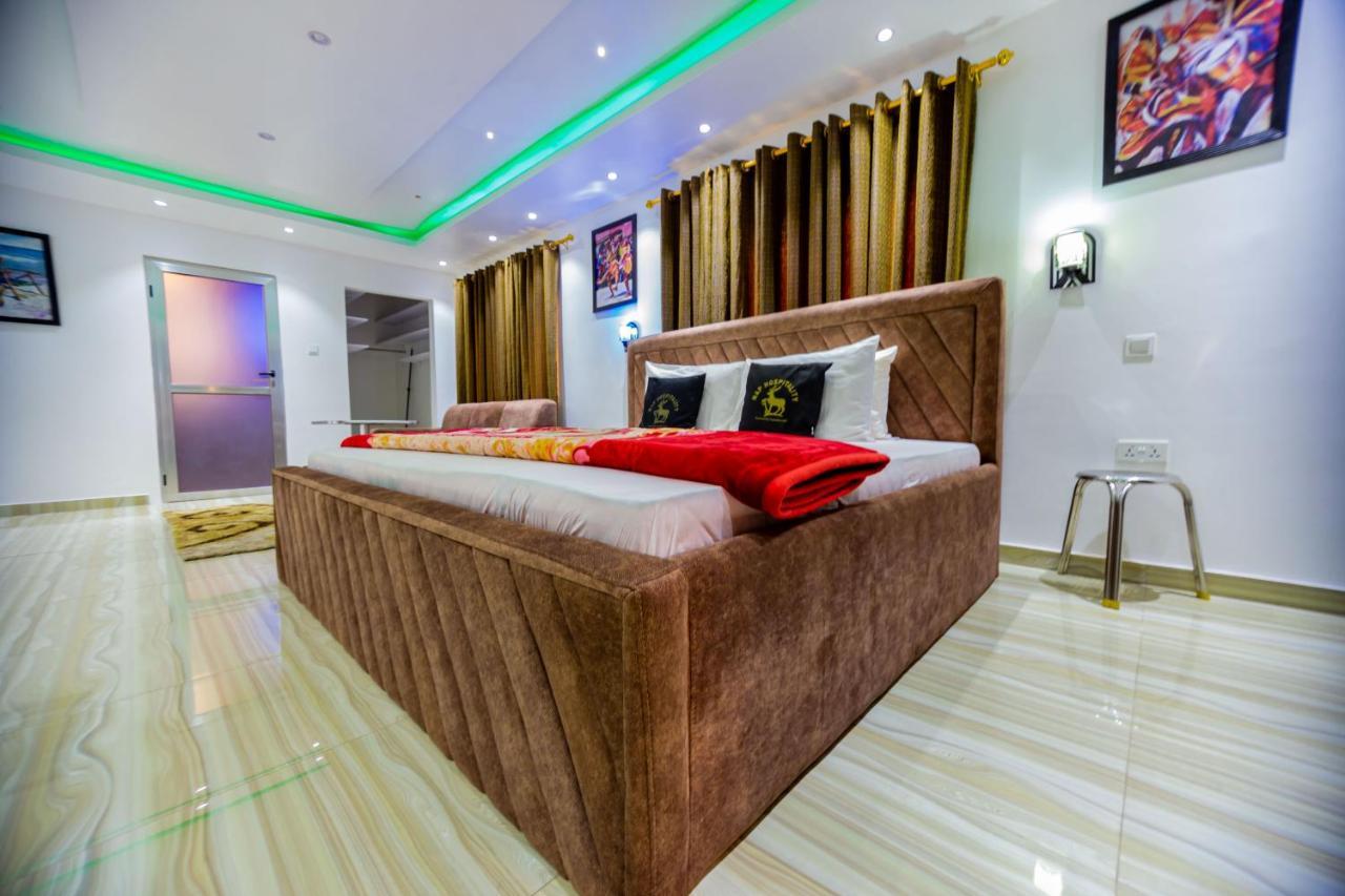 Nap Apartment Hotel Dansoman 外观 照片