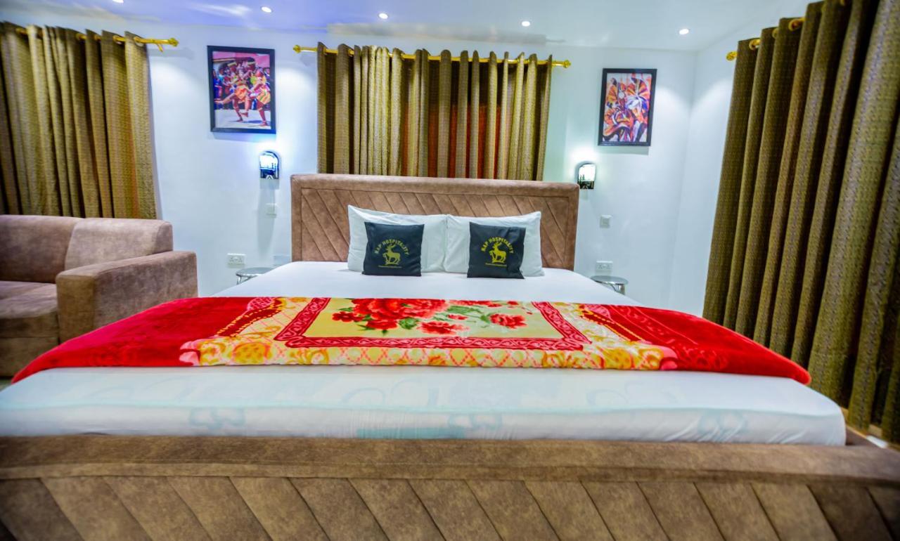 Nap Apartment Hotel Dansoman 外观 照片