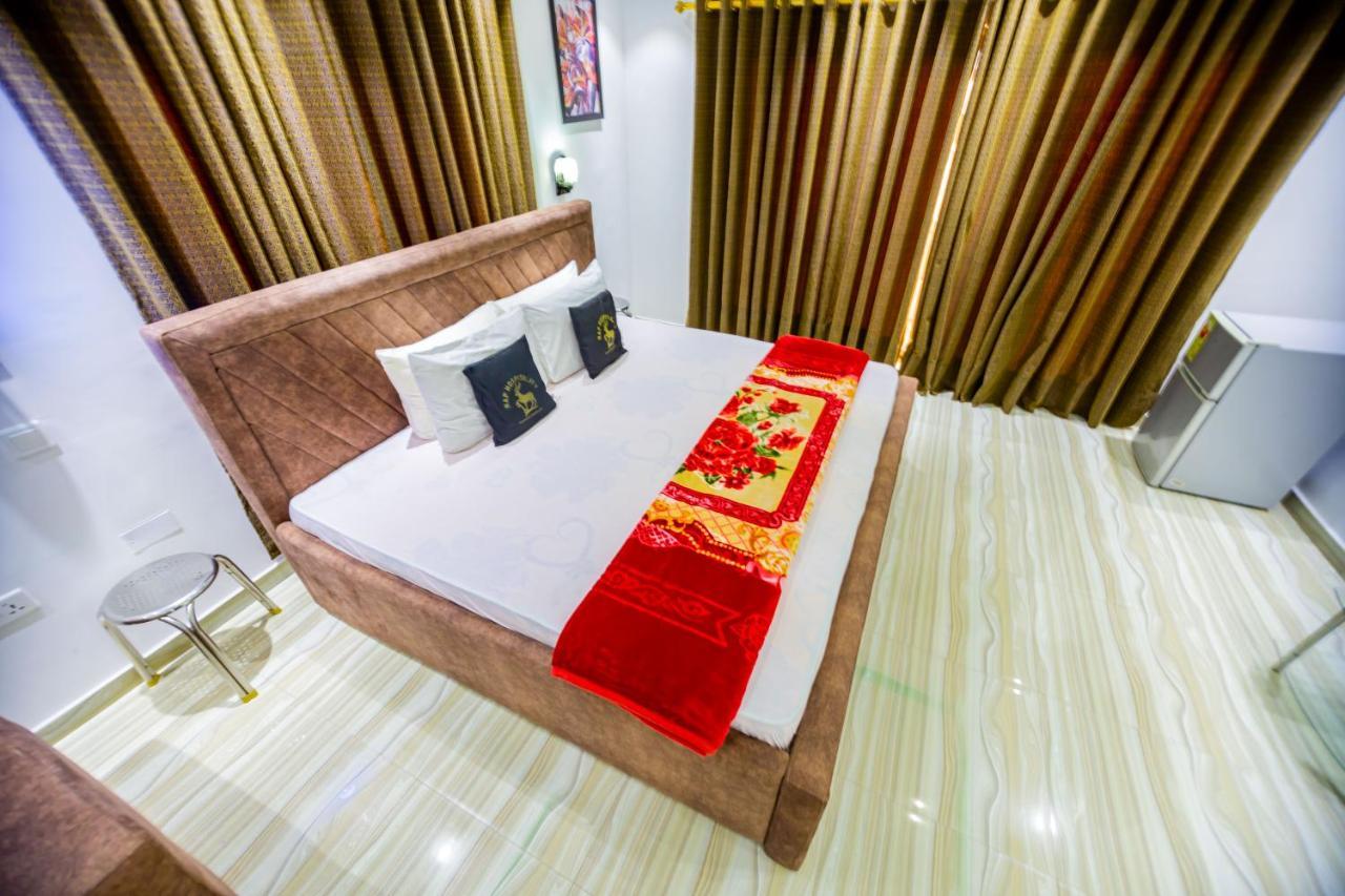 Nap Apartment Hotel Dansoman 外观 照片