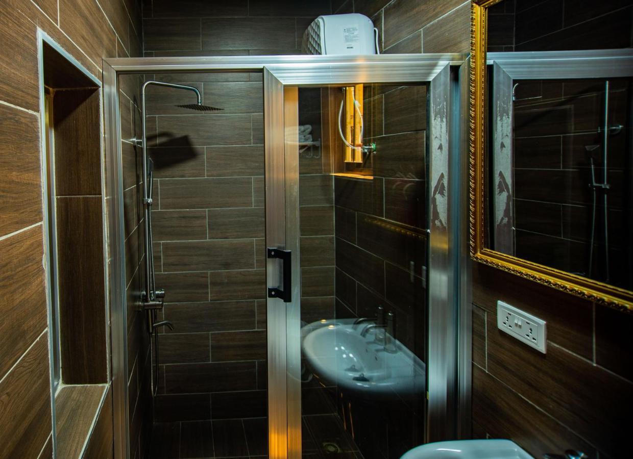 Nap Apartment Hotel Dansoman 外观 照片