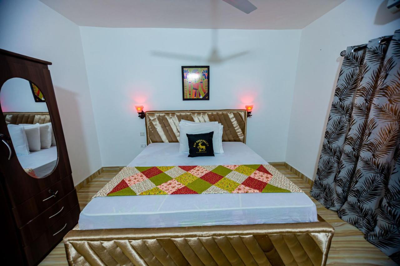 Nap Apartment Hotel Dansoman 外观 照片