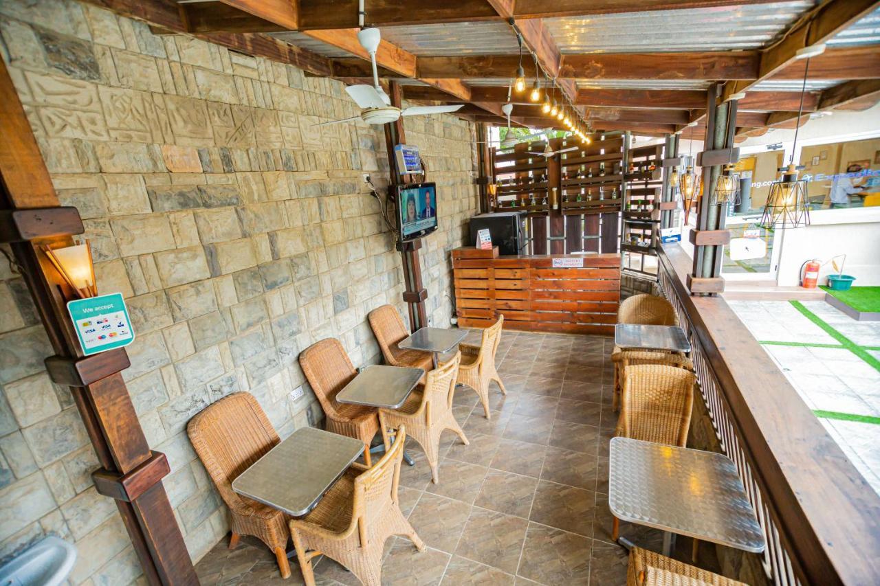Nap Apartment Hotel Dansoman 外观 照片